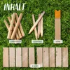 Ocean 5 Kubb 25 x 4,7 cm goldene Krone - Wurfspiel Produktbild-Vorschau 5