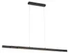 Lampadario a LED LUZI antracite 39 W, bianco caldo, 3315 Anteprima dell’immagine prodotto 19