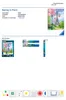 Ravensburger Malování podle čísel 28992 - Jaro v Paříži - Náhled obrázku produktu 6