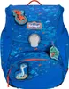 Scout Exklusiv Alpha Superflash Blue Dino Rucksack Set Produktbild-Vorschau 2