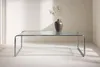 Venture Home Sofatisch Saturnus Transparent Produktbild-Vorschau 2