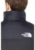 Chaleco térmico North Face 1996 Retro Nuptse para hombre Vista previa de la imagen del producto 4