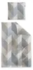 Irisette Mako-Satin Bettwäsche Wave 8739 natur 135x200 cm + Produktbild-Vorschau 8