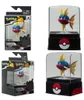 Pokemon Battle Figuren Carvanha Jazwares Produktbild-Vorschau 1