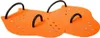 Pagaie a mano Malmsten Swim Power, taglia:Xs (arancione) Anteprima dell’immagine prodotto 3