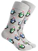 BRUBAKER Weihnachtssocken Set - Lustige Socken Weihnachten Produktbild-Vorschau 15