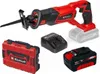 Einhell Akku-Säbelsäge TE-AP 18/22 Li-18V Akku 4.0 Produktbild-Vorschau 1