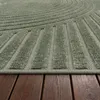 Outdoor Teppich Wetterfest Balkon Wohnzimmer Produktbild-Vorschau 3