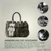 Neue Mädchen/Frauen süße Mode-Handtasche Messenger Bag Produktbild-Vorschau 7