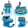 LEGO KPop Demon Hunters Der Tiger Derpy und die Elster Produktbild-Vorschau 4