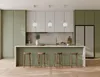 ITALUX LENTI LED Hängelampe Schwarz/Weiß Produktbild-Vorschau 1