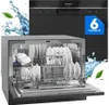 Bomann® Mini Geschirrspüler mit Wasseranschluss | inkl. Produktbild-Vorschau 11