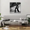 Bilder auf glas - Einteilig - Fotografie Mode Frau - Produktbild-Vorschau 6