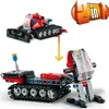 Stavebnica LEGO Technic 42148 Rolba (178 dielikov) Náhľad obrázku produktu 22