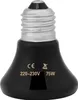50-100W infračervený keramický zářič pro domácí zvířata Náhled obrázku produktu 1
