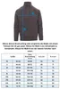 Mivaro Herren Troyer in Grün - Pullover mit Reißverschluss Produktbild-Vorschau 6