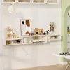 FABATO Schwebender TV-Schrank mit LED-Beleuchtung & Produktbild-Vorschau 6