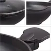 Poêle wok Relaxdays avec couvercle en verre, Ø 30 cm, en Voir les images du produit 6