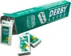 Derby Extra Super Stainless Grün Double Edge Rasierklingen Produktbild-Vorschau 4