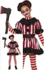 bunter Clown - Kostüm für Kinder Gr. 98 - 146, Produktbild-Vorschau 7