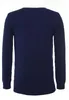 Reslad Pullover Herren Strickpullover Strick Pulli für Produktbild-Vorschau 2