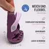 Ladeheid Clogs Kinder Schuhe für Mädchen und Jungen leichte Produktbild-Vorschau 4