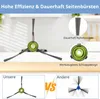 12 Stück Zubehör für Ecovacs Deebot N8, T8, Ersatzteile für Produktbild-Vorschau 5