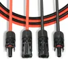 Solarkabel 6mm² Verlängerung Solarmodul rot/schwarz Länge: Produktbild-Vorschau 3