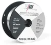VECTOR WELDING MIG MAG Edelstahl Schweißdraht Drahtrolle Produktbild-Vorschau 2