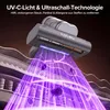 Lubluelu CM210 Aspirapolvere portatile wireless per acari, Anteprima dell’immagine prodotto 8