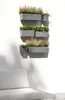 Ecopots Manhattan Wall 55 Vaso da fiori - L 55 cm x H 15,3 Anteprima dell’immagine prodotto 11