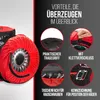 HEYNER® Reifentaschen Set 14-18 Zoll mit Klettverschluss Produktbild-Vorschau 4