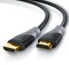 Cable HDMI 2.1 CSL, 8K, con 3 capas de blindaje, Ultra HD, Vista previa de la imagen del producto 1