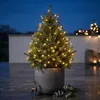 Flame Lights lichtketting met timer - 24 LED's / 230 cm - Productafbeelding-voorbeeld 6