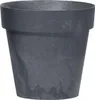 Prosperplast Blumentopf - Betonoptik - anthrazit - Produktbild-Vorschau 4