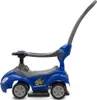 Detské autíčko Baby Mix Mega Car, modré Náhľad obrázku produktu 7