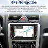 2+32G 7" Android 15 Autoradio Carplay Für VW Golf Passat Produktbild-Vorschau 5
