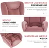 okwish Otočná židle, Otočná stolička, Kancelářská židle, Náhled obrázku produktu 5