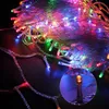 20M 200 LED Guirlande lumineuse multicolore 8 modes Voir les images du produit 9