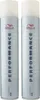 Wella Performance 2 x 500 ml sada laků na vlasy s extra Náhled obrázku produktu 1