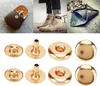 jeu de 200 boutons-pression, 8 mm, cuivre fort, brillance Voir les images du produit 3