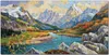 Coloray - Bild aus Glas - 120x60 cm - gehärtetes Glas Produktbild-Vorschau 1
