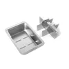ECO Brotbox - ECO Ice Cuber Giant - plastikfreie, große Produktbild-Vorschau 4