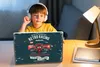 MuchoWow® Laptop Aufkleber Sticker Cover Rennwagen - Produktbild-Vorschau 3