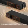 Hisense Soundbar HS1000, 2.0 CH, Dolby Digital Plus Produktbild-Vorschau 8