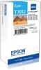 Epson Tintenpatrone XXL cyan T 701 WorkForce Pro T 7012 Produktbild-Vorschau 6