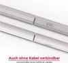 Unterbauleuchte LED 230V 8W Lichtleiste Küche Lampe Produktbild-Vorschau 14