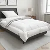vidaXL Bettdecke und Kissen Set 2 stk. 140x200 cm 4 Produktbild-Vorschau 2