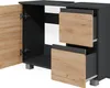 Spodná skrinka pod umývadlo Vicco J-Shape Sonoma 80 x 60.8 Náhľad obrázku produktu 6