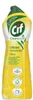 Cif Schuurmiddel Cream Citroen 750 ml Produktbild-Vorschau 1
